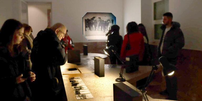 “Arkivi i Brishtë” dhe filmat “Monumenti i humbur” dhe “Nemesis-Variacionet në miti” pjesë e një ekspozite