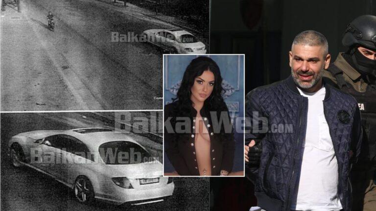 Drejtohej nga e dashura e Safet Bajrit, ky është automjeti me të cilin ish-missi largoi vrasësit e Fatbardh Licit në Kiras të Shkodrës