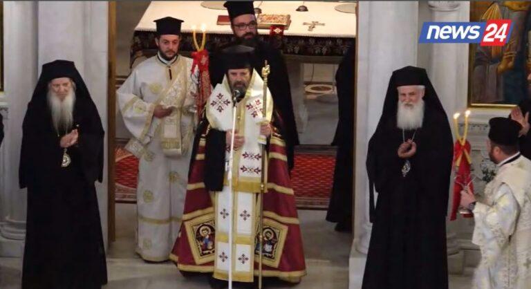 Hirësi Joani zgjidhet kryepeshkopi i ri i Kishës Ortodokse Autoqefale të Shqipërisë