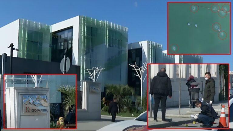 Detaje nga sulmi ndaj “CFO Pharma”/ Autorët u paguan nga persona të tretë