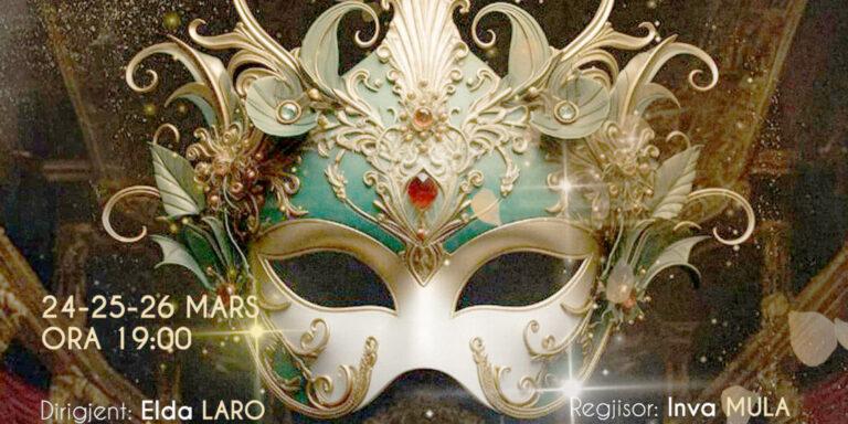 Opereta “Karnavalet” vjen në Opera, me një skenografi dhe kostumografi që të kthen pas në vitet ’30-të