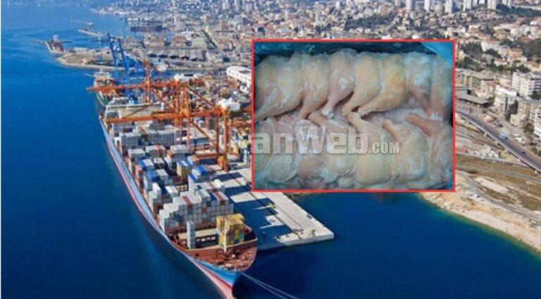 Importuan mbi 18 ton fileto pule me salmonelë, shpallet në kërkim administratori i kompanisë, procedohen 3 inspektorët e AKU-së