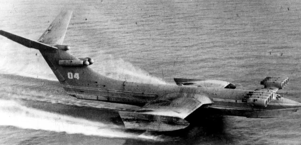 “Përbindëshit të detit”/Kina dhe SHBA-ja ringjallin ekranoplanin