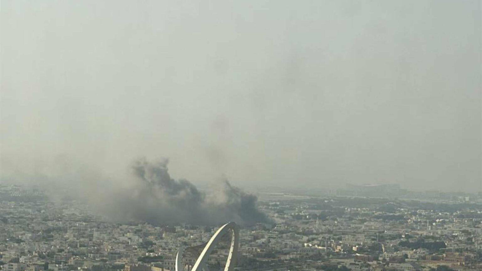 Shpërthim i fuqishëm në Doha të Katarit/ Izraeli merr përsipër autorësinë