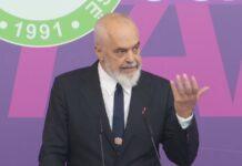 Rama zbulon kabinetin e ri qeveritar