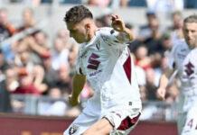 Torino mund Romën në “Olimpico”, shqiptarët luajnë titullarë në fitore