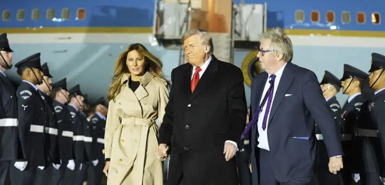 Të shtëna me top, banket dhe përgatitje speciale/ DW: Trump në Britaninë e Madhe