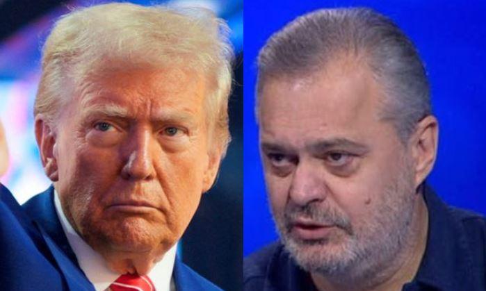 Ben Blushi: Donald Trump, “zjarrfikësi” më i madh në histori. Si mund të përfitojë Kosova nga deliri i Presidentit të SHBA