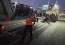 Tiranë-Durrës, autoritetet kalojnë bllokimin e qarkullimit në orët e natës