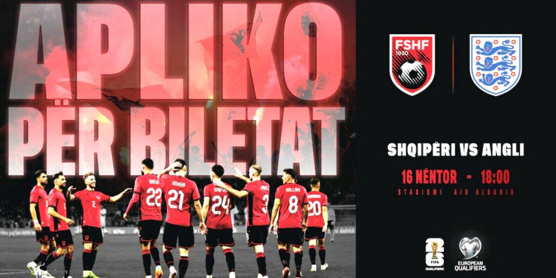 FSHF i kthehet lojës së biletave, me Anglinë do të seleksionohen nga “kompjuteri” modelet, politikanët dhe drejtorët…
