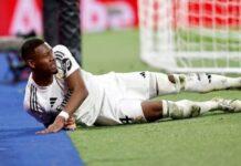 David Alaba dëmtohet sërish dhe humbet ndeshjet e radhës të Realit, Ter Shtegen gjithnjë e më larg Barcelonës