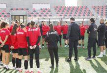 Futboll femra/ Shqipëria të premten në fushë përballë Qipros