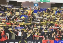 “Luftë e madhe” për të siguruar një biletë për ndeshjen Slloveni-Kosovë