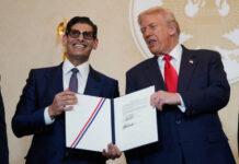 Trump shpall fitoren kundër ‘mashtrimit’ për klimën pas komenteve të Bill Gates