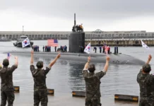 Trump miraton ndërtimin e një nëndetëseje me energji bërthamore në Korenë e Jugut