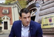 Për herë të parë jashtë qelisë prej 10 shkurtit, Erion Veliaj paraqitet sot në Gjykatën Kushtetuese