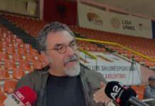 Pjesëmarrje e ulët në votime, Çuçi : Kur nuk ke kundërshtar të fortë stadiumi mbetet bosh!