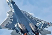 Një listë me 300 dokumente është publikuar rreth Su-57, ja shtetet që po blejnë aeroplanin më modern të Rusisë