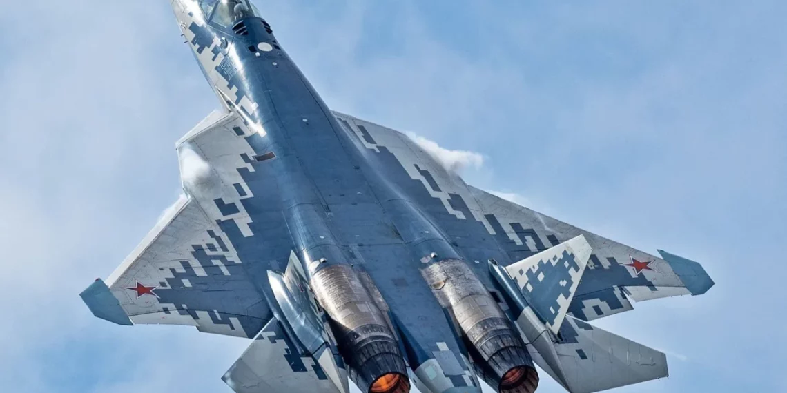 Një listë me 300 dokumente është publikuar rreth Su-57, ja shtetet që po blejnë aeroplanin më modern të Rusisë