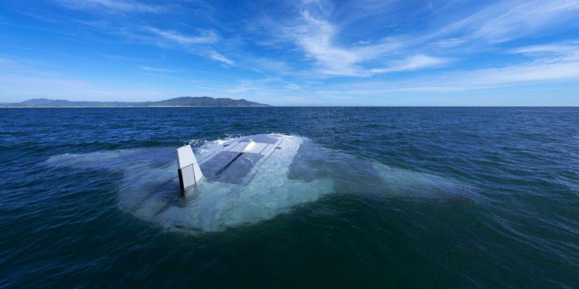 “Peshkaqeni Fantazmë” hyn në betejë, ja çfarë dihet për dronin nënujor që do të “spiunojë” Paqësorin