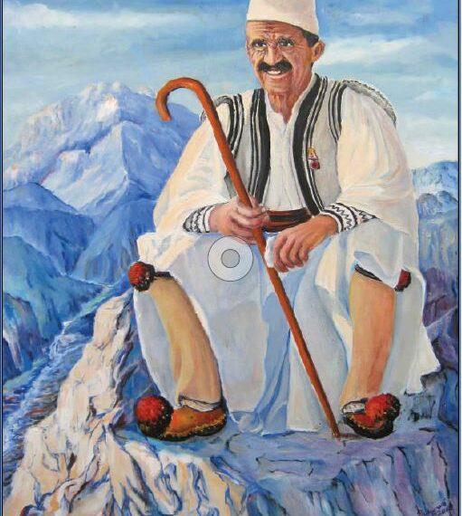 Një përfaqësues dinjitoz i polifonisë toske