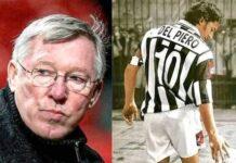 Ferguson zbulon pengun e madh nga transferimet e epokës, dëshira e tij ishte Alesandro Del Piero
