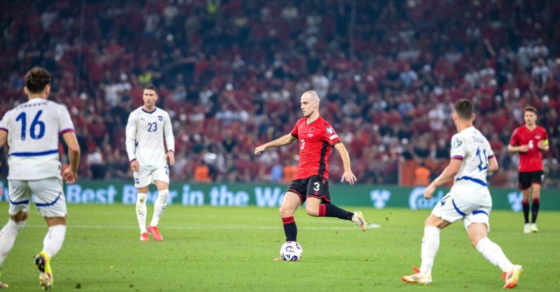 Mitaj: Kombëtarja ndaj Andorrës do të bëjë kujdes