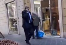 VIDEO/ “Çfarë bashkëkryetari je ti”? Telefonata e tensionuar nga Roma