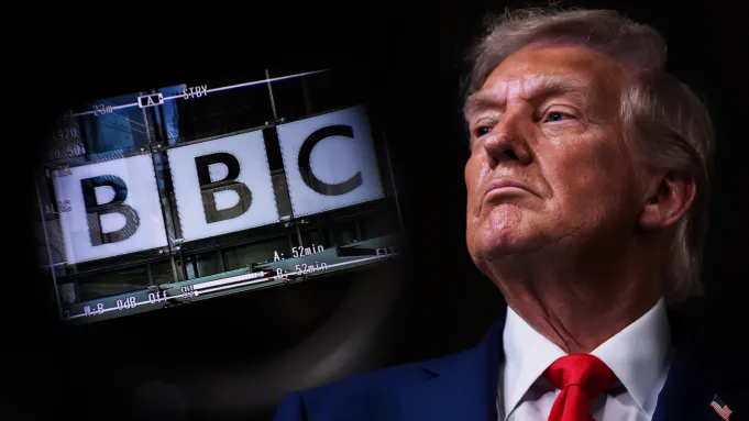Trump paralajmëroi padi prej 1 mld dollarësh! BBC i kërkon falje presidentit të SHBA-ve