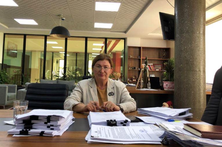 SPAK merr të pandehur kryetaren e Bashkisë Roskovec