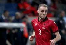 Mario Mitaj në 11-shin më të mirë të FIFA-s për kualifikueset e Botërorit në Europë