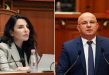 Skandali i ri me tenderat/ Balluku urdhëron Berberin të pengojë aktivitetin e firmës së deputetit të PD