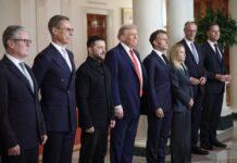 Evropa Zbulon Kundër-Propozimin e Saj: Një Refuzim i Drejtpërdrejtë i Planit me 28 Pika të Trump