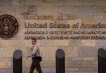 Kosovë, shkarkimi i kryeprokurorit të shtetit, ambasada amerikane bën thirrje për respektim të ligjeve