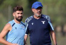 Nisin shqetësimet për Hysajn te Lacio, trajneri Sarri e lë në stol deri në janar