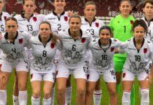 Shqipëria humbet miqësoren e dytë me përfaqësuesen turke