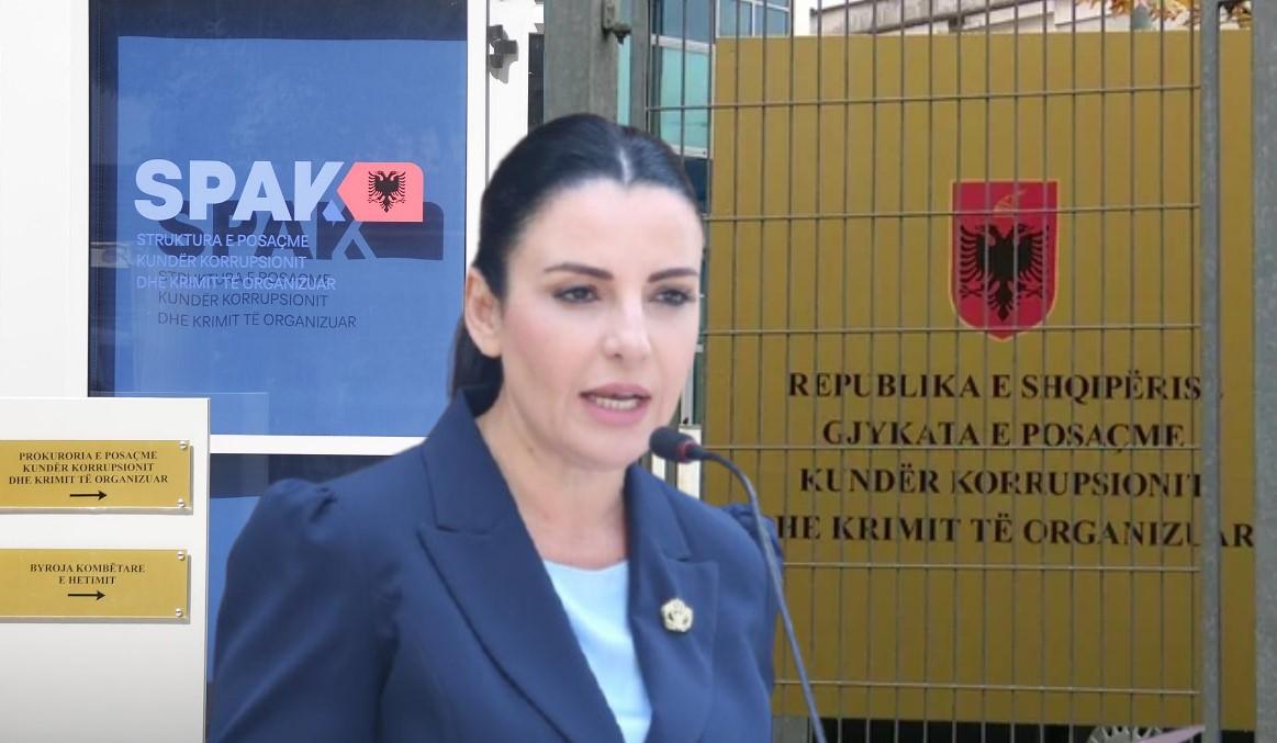 Zbardhet shkresa me firmën e Dumanit drejtuar Kuvendit për dhënie autorizimi për arrestimin e Ballukut