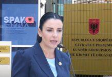 Balluku ankimon në Apel pezullimin nga detyra dhe bllokimin e pasaportës, kërkon shfuqizimin e masave të GJKKO