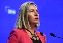 Ndalohet ish-shefja e Politikës së Jashtme në BE, Federica Mogherini