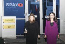 Hetime për 12 tendera/ Drejtoresha e AKSH-it Mirlinda Karçanaj del nga SPAK pas 3 orësh, “kyç gojën”