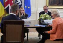 Një sinjal vdekjeprurës nga SHBA-ja – Java kur Evropa e kuptoi se qëndron e vetme kundër Rusisë