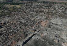 Vovchansk: Qyteti Kufitar që Rusia vazhdon të perpiqet ta thyeje dhe nuk arrin ta marre