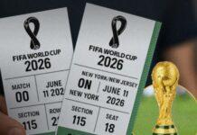 Çmimet në stratosferë/ Biletat e para për Botërorin 2026 vendosin rekord