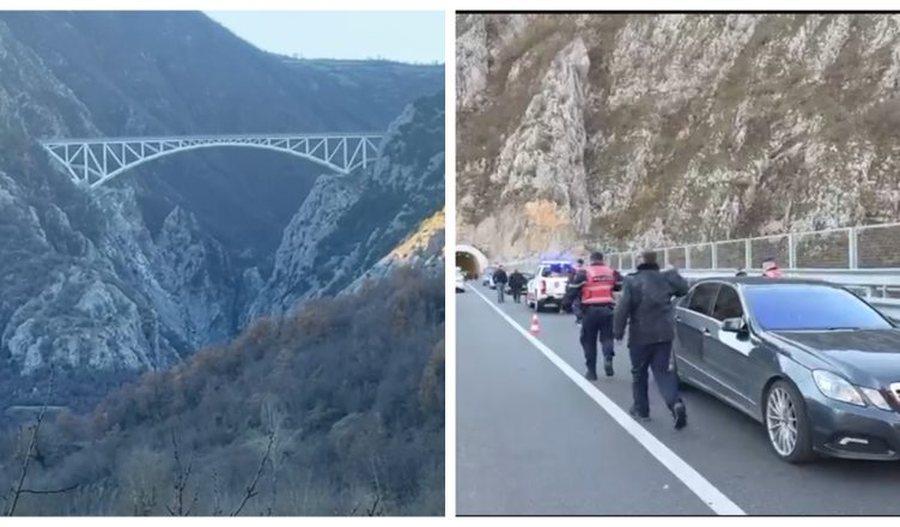 Nipi i Nehat Kullës ndërroi jetë, gazetari jep detajet: Ka ndaluar makinën dhe është hedhur nga ura