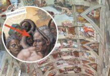 “Gjykimit të Fundit”/Hakmarrja e Mikelanxhelos ka qenë në këtë mur për 500 vjet.