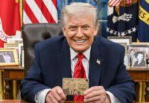 Trump lancon skemën e re, “Gold Card” 1 milion euro për vizë të përshpejtuar në SHBA