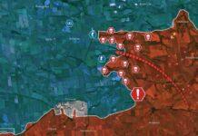 Përparimi i Rusisë drejt Pokrovskut është shndërruar në një marshim përmes asaj që ushtarët e quajnë “puset e vdekjes.”