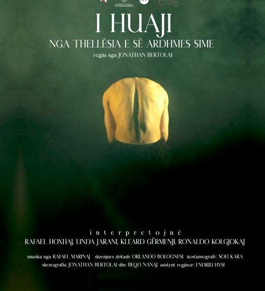 Kamy në skenën shqiptare, “I Huaji” mbi natën e fundit të një të dënuari premierë