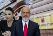 Nën akuzë për aferën 210 mln euro/ Kushtetuesja pezullon masën e GJKKO për Ballukun, në 22 janar do të mbahet seancë publike për ankimin e Ramës. Në fuqi bllokimi i pasaportës