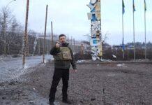 Putin Invited Foreign Journalists to Kupiansk, but President Zelenskyy Arrives Instead